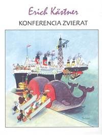 Konferencia zvierat - Kästner Erich