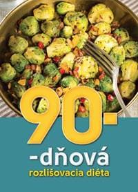90-dňová rozlišovacia diéta - autor neuvedený 1