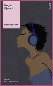 Dezorientálka - Négar Djavadi 1