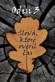 Odin 3 - Slová, ktoré overil čas - Odin 1