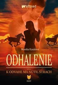 Odhalenie - Kasášová Monika