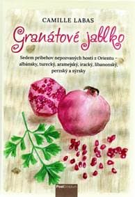 Granátové jablko - Labas Camille 1