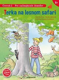 Terka na lesnom safari - Boehme, Albrecht Herdis Julia 1