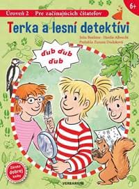 Terka a lesní detektívi - Boehme, Albrecht Herdis Julia 1
