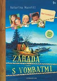 Karlssonovci - Záhada s vombatmi - Mazetti Katarina