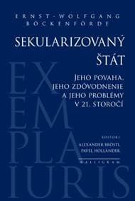 Sekularizovaný štát - Ernst-Wolfgang Böckenförde 1