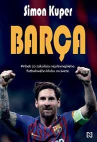 Barça - Simon Kuper 1