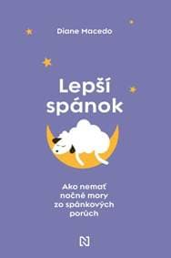 Lepší spánok - Diane Macedo 1