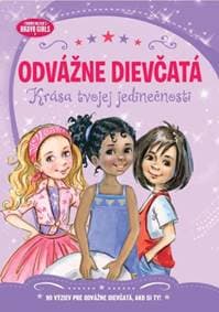 Odvážne dievčatá - Jennifer Gerelds 1