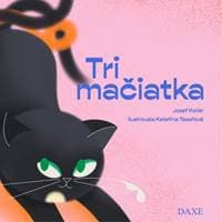 Tri mačiatka - Jozef Kollár 1