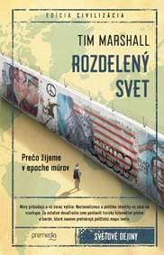 Rozdelený svet - Tim Marshall 1