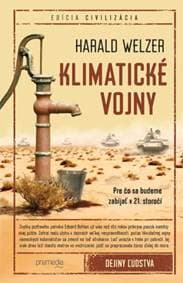 Klimatické vojny - Harald Welzer 1