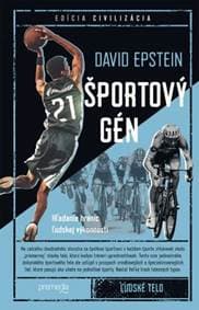 Športový gén - David Epstein 1