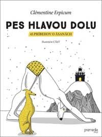 Pes hlavou dolu - Clémentine Erpicum