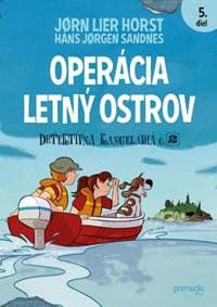 Operácia Letný ostrov (5.diel) - Jorn Lier Horst 1