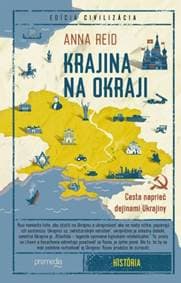 Krajina na okraji - Anna Reid 1
