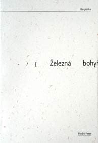 Železná bohyňa milosrdenstva - Justyna Bargielska 1