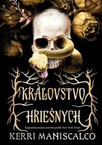 Kráľovstvo Hriešnych - Kerri Maniscalco 1