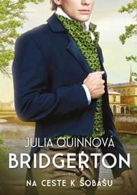 Bridgerton 8: Na ceste k sobášu - Julia Quinnová 1
