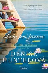 Leto pri jazere (Hostinec Bluebell 1) - Denise Hunterová 1
