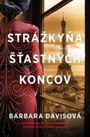 Strážkyňa šťastných koncov - Barbara Davisová 1