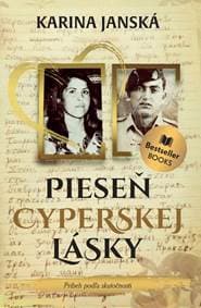 Pieseň cyperskej lásky - Janská Karina 1