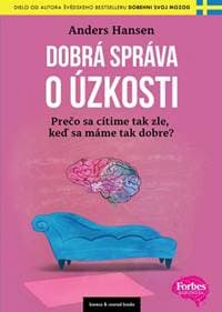 Dobrá správa o úzkosti - Hansen Anders 1