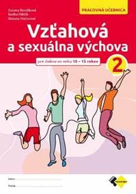 Vzťahová a sexuálna výchova 2 - Kolektív autorov 1