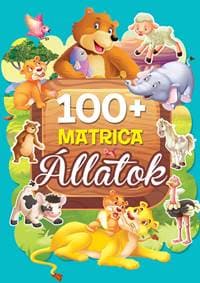 100+ matrica Állatok - autor neuvedený