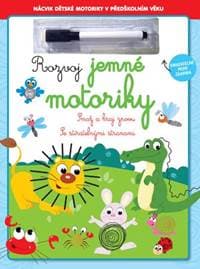 Rozvoj jemné motoriky - autor neuvedený 1