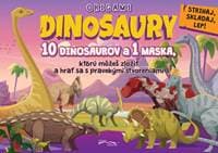 Origami - Dinosaury - autor neuvedený 1