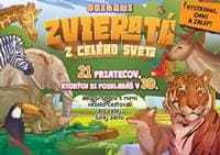 Origami - Zvieratá z celého sveta - autor neuvedený 1