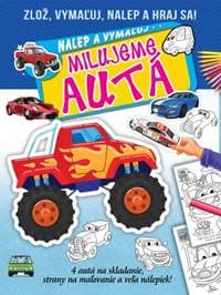 Milujeme autá - autor neuvedený 1