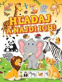 Hľadaj a nájdi ich! - autor neuvedený 1