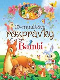 10-minútové rozprávky - Bambi - autor neuvedený 1