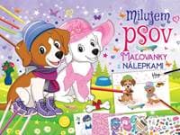 Milujem psov - autor neuvedený 1