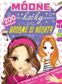 Módne kočky - Urobme si nechty - autor neuvedený 1
