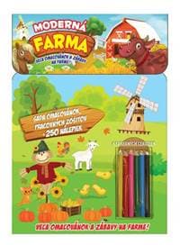 Moderná farma - autor neuvedený 1