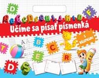 Učíme sa písať písmenká - autor neuvedený 1