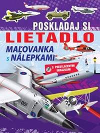 Poskladaj si lietadlo - autor neuvedený
