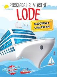 Poskladaj si vlastné lode - autor neuvedený