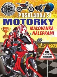 Poskladaj si motorky - autor neuvedený 1