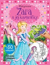Malé princezné – Zara a jej kamarátky - autor neuvedený