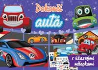 Dokonči autá - autor neuvedený