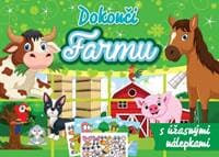 Dokonči farmu - autor neuvedený