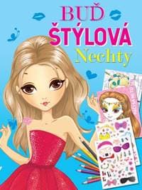 Buď štýlová - Nechty - autor neuvedený 1