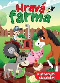 Hravá farma - autor neuvedený 1