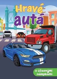 Hravé autá - autor neuvedený