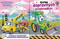 Svet dopravných prostriedkov - autor neuvedený