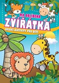 Má oblíbená zvířátka - autor neuvedený 1